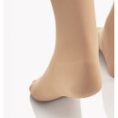 BORT AktiVen® Vital - AD - geschlossen Spitze - Trikotrand