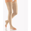 BORT AktiVen® Vital - AG -  offener Spitze -...