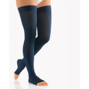 BORT AktiVen® Vital - AG -  offener Spitze - Noppenhaftband