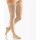 BORT AktiVen® Vital - AG - geschlossene Spitze - Noppenhaftband