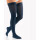 BORT AktiVen® Vital - AG - geschlossene Spitze - Noppenhaftband