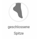 BORT AktiVen® Extra - AT -  geschlossene Spitze - Leibteil Standard