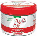 Enzborn Pferdesalbe care Pflege mit Hanföl 500ml