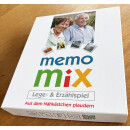 Memomix - das bunte Lernspielsystem
