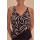 Amoena Turin Full-Bodice Badeanzug - black/quartz sand