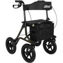 Drive Medical Torro Outdoor Tannengrün