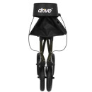 Drive Medical Torro Outdoor Tannengrün