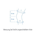 Abverkauf Ofa dynamics plus Kniebandage Gr.2 - carbon