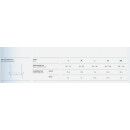 Abverkauf Ofa dynamics Lumbalbandage Gr. M