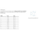 Abverkauf ofa Dynamics Plus Kniebandage Gr. 4+