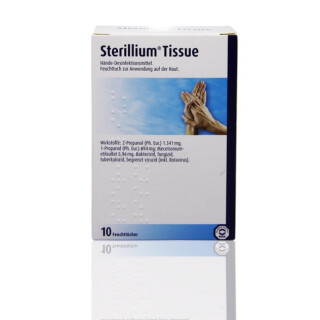 Sterillium Tissue Desinfektion Hände
