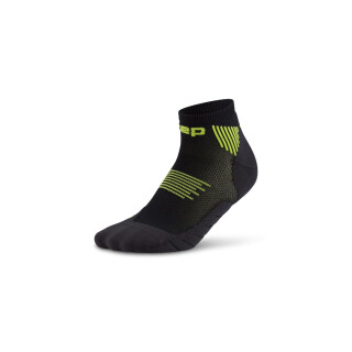 Laufsocken für Männer mit Belüftungszonen low cut - CEP Running Gear