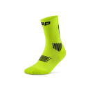 Laufsocken für Frauen mit Belüftungszonen MID Cut- CEP Running Gear