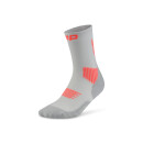 Laufsocken für Frauen mit Belüftungszonen MID Cut- CEP Running Gear
