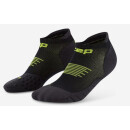 Laufsocken für Männer mit Belüftungszonen no show - CEP Running Gear