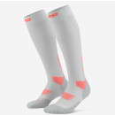 Knielange Laufsocken für Frauen mit Belüftungszonen tall - CEP Running Gear