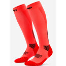 Knielange Laufsocken für Frauen mit Belüftungszonen tall - CEP Running Gear