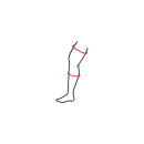 L&R Cellacare® Genucast 0° Classic - HM-Nr....