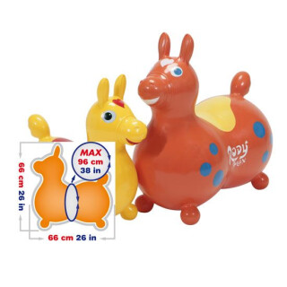 Gymnic Cavallo Rody Max