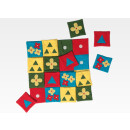 Suprima Memory Decke - bunt