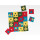 Suprima Memory Decke - bunt