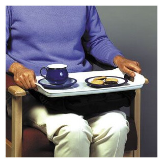 homecraft Standtablett mit Beinkissen