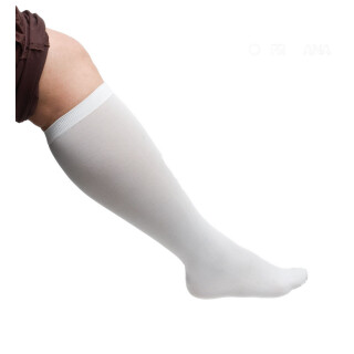 Juzo INTRA Unterzieh- Knie Silber universal