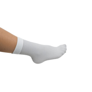 Juzo INTRA Unterzieh- Socke Silber universal