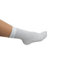 Juzo INTRA Unterzieh- Socke Silber universal