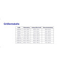 Thuasne Cicatrex Contour Hose Slipform mit hoher Taille