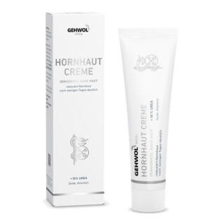 GEHWOL MED Hornhaut-Creme Tube 125 ml