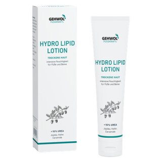 GEHWOL FUSSKRAFT Hydro Lipid Lotion 125ml