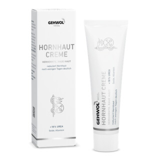 GEHWOL MED Hornhaut-Creme 75 ml