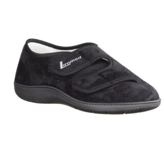 Abverkauf Liromed Schuhe Therapie - schwarz Gr. 43
