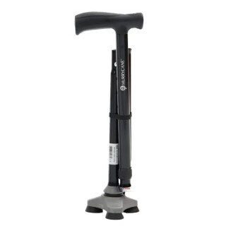Gehstock Hurrycane - Black