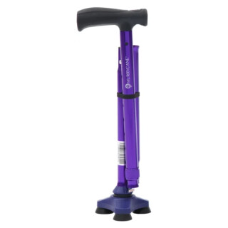 Gehstock Hurrycane - LILA