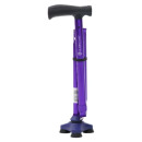Gehstock Hurrycane - LILA