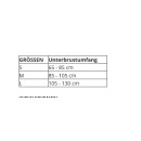 Sporlastic POSTURE BWS-Orthese