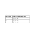 Sporlastic Ersatzband zu 07601 und 07603
