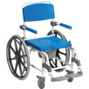 Abverkauf Drive Dusch-Toilettenrollstuhl Aston 24...