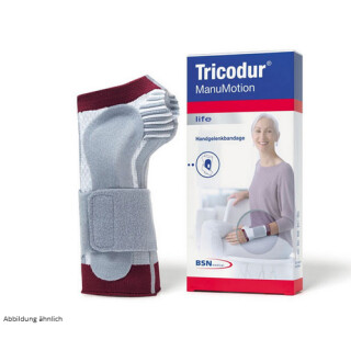 Abverkauf Tricodur® ManuMotion Gr. XXL links (19-20cm)