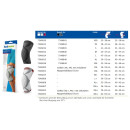 bsn Actimove® Genumotion Bandage weiss/grau/rot Gr. XL
