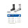 bsn Actimove® AchilloMotion Aktivbandage zur gezielten Entlastung der Achillessehne anthrazit medium = 21-23 cm