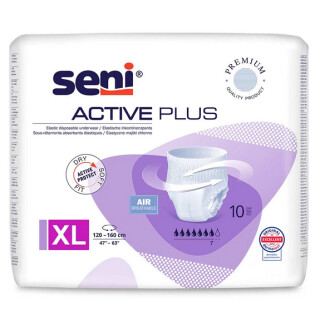 Seni Active Plus Gr XL- HM-Nr. 15.25.31.8172