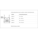 Bort Abdominalstütze für Schwangere - HMNR 05.11.03.5007