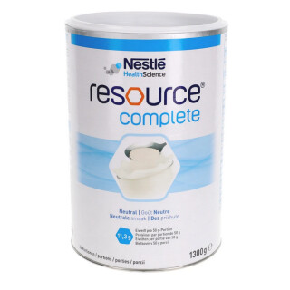 Resource Complete 1300g Dose