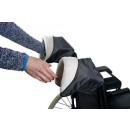 Sundo Rollator-Handschuhe