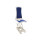 Drive Medical Badewannenlifter Bellavita mit Classic Bezug blau HMV-Nr. 04.40.01.0055