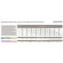 Amoena Adapt Air Xtra Light 1SN Prothese - HM-Nr.37.35.08.3004