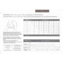 Amoena Balance Essential Dünne Ovale Prothese - ivory - HM-NR 37.35.06.0015